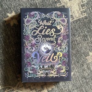 What Lies Beyond the Veil (Bookish Box Special Edition) Harper L Woods, Signed